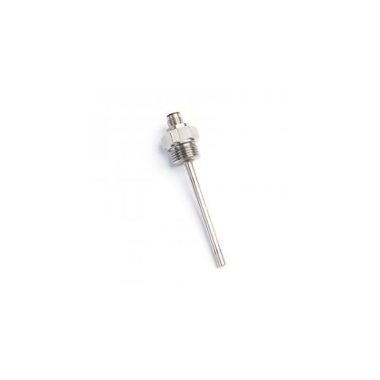 SENSORES DE TEMPERATURA CON CARCASA ∅ 6 mm CON CONECTOR KTR 021A