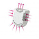 SENSOR INTERIOR DE TEMPERATURA Y HUMEDAD RELATIVA CON SALIDA DE PROTOCOLO CAN (CANopen)