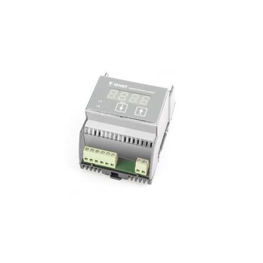 TEMPERATURNI PREKIDAČ KTSZ4H-24 - RS 485 (MODBUS)