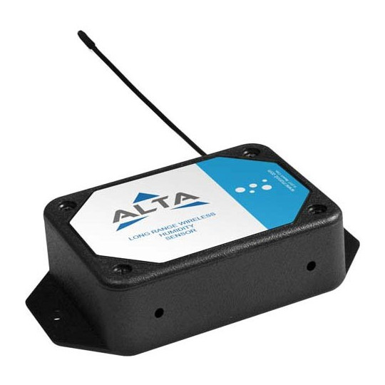 Sonde d'humidité sans fil ALTA - Alimenté par pile AA