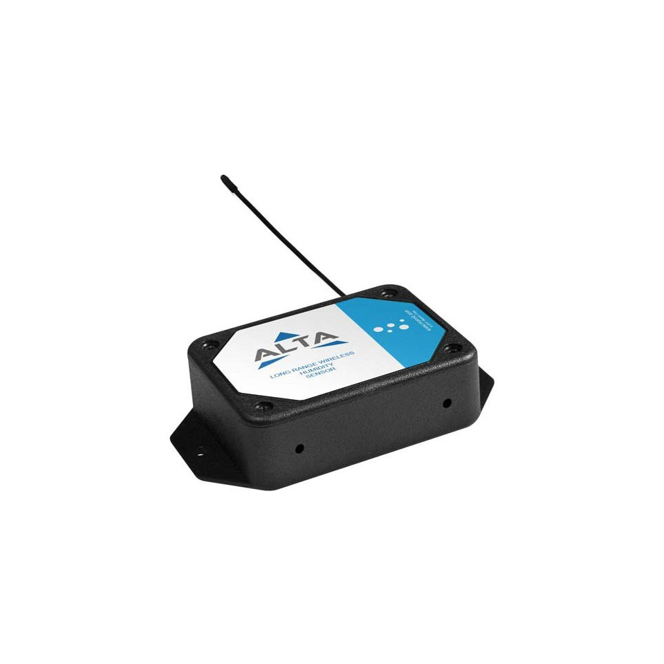 ALTA Wireless Humidity Sensor - AA Battery Powered