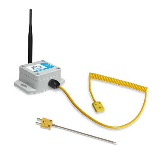 Sonde thermocouple à piquer sans fil industriel ALTA