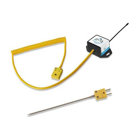 ALTA Wireless Thermocouple Connector Probe - Button Cell Powered