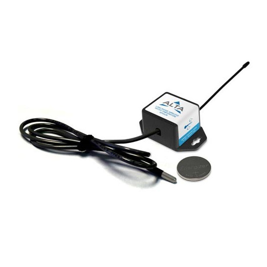 Sonde de température d'eau sans fil ALTA - Alimenté par pile bouton