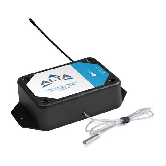 Sonde basse température sans fil ALTA - Alimentation par pile AA