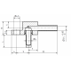 Right angle contact probe -50 ... + 350 ° C