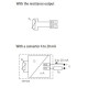 Temperature sensor - Metal connection head