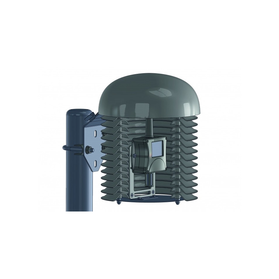 Sensore di temperatura ambiente con trasmettitore wireless IoT, Sigfox