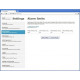 Transmissor de temperatura Ethernet com display