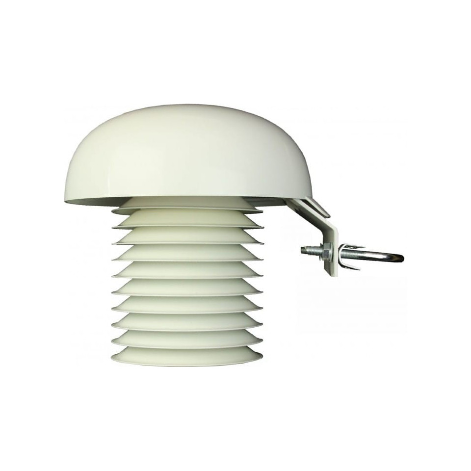Multilogger - barómetro termo-higro-CO2 con 2 MiniDIN y 2 terminales