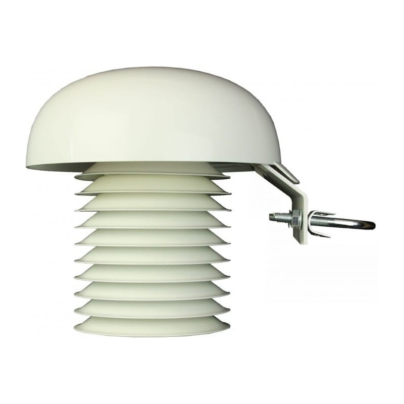 Thermohygrobarometer with external probe Recorder