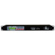 Data logger cu 16 canale pentru rack de 19 "cu alarme