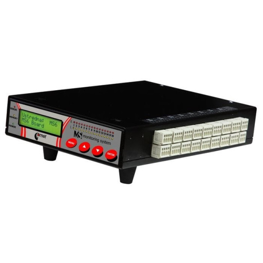 Data logger da incasso a 16 canali.