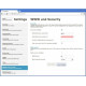 Transmisor web: higrómetro y termómetro remoto con un canal