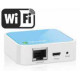 Nano bezprzewodowy router 300 Mb / s