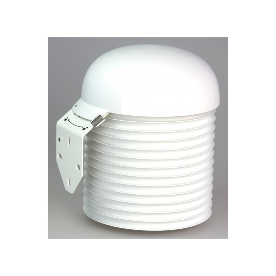 Senzor web - Higrometru - Termometru pentru aer comprimat cu interfață Ethernet