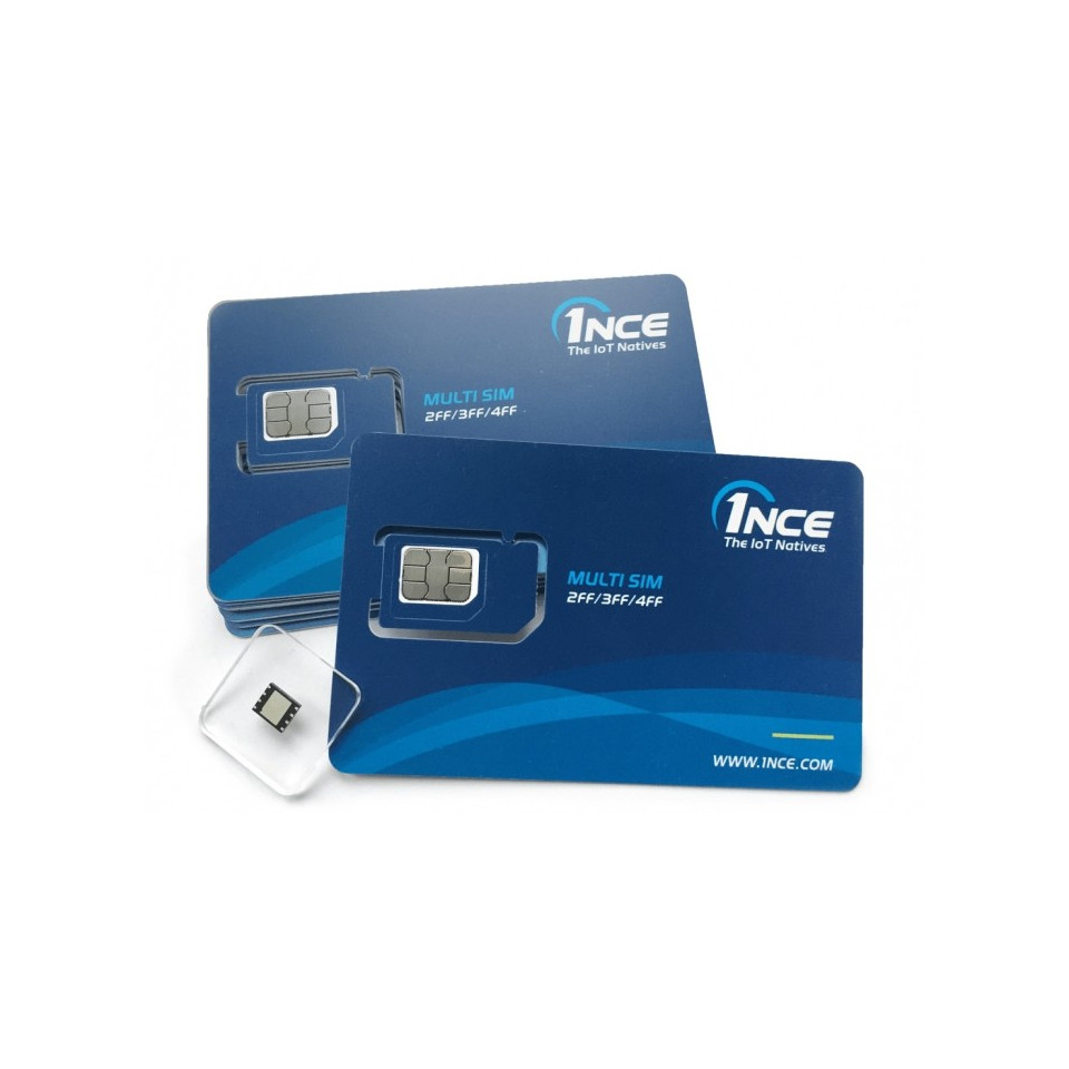 Card SIM compatibil IoT cu tarif fix