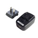 Adaptador para registrador de dados UxxxxM e CO2