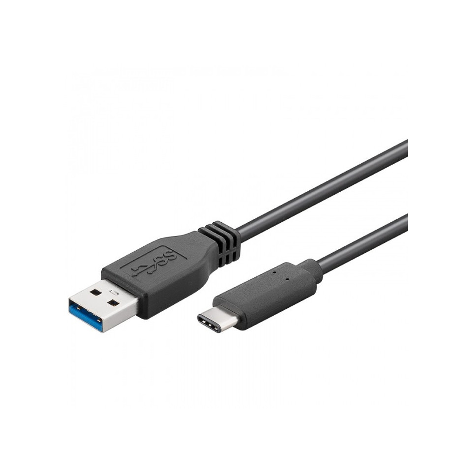 USB-C kabel, 1 meter