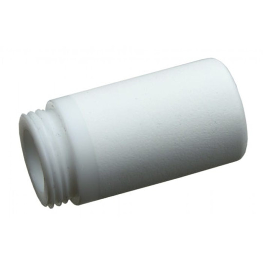 PTFE-sensorbescherming, wit