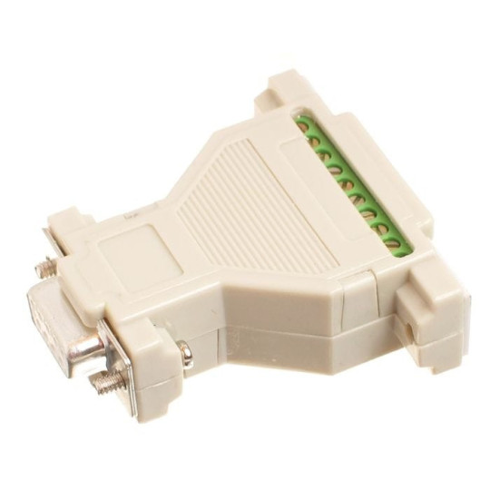Adattatore di connessione per registratori