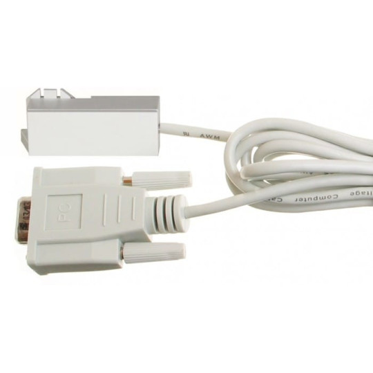 COM adapter with IP65 protection