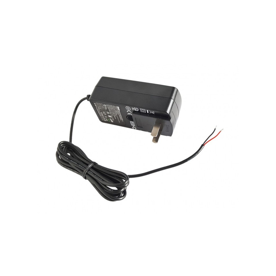 AC / DC 230Vac to 24Vdc / 1A power adapter