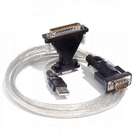 Převodník USB / RS232