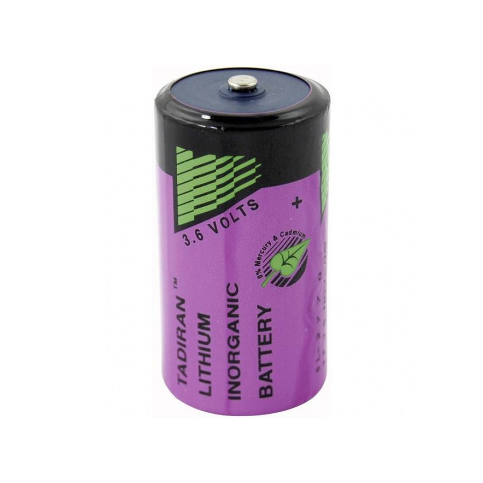 Batterie lithium 3,6V / C