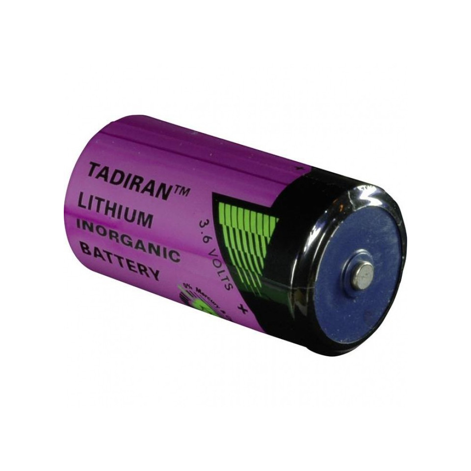 Lithiová baterie 3,6 V / C