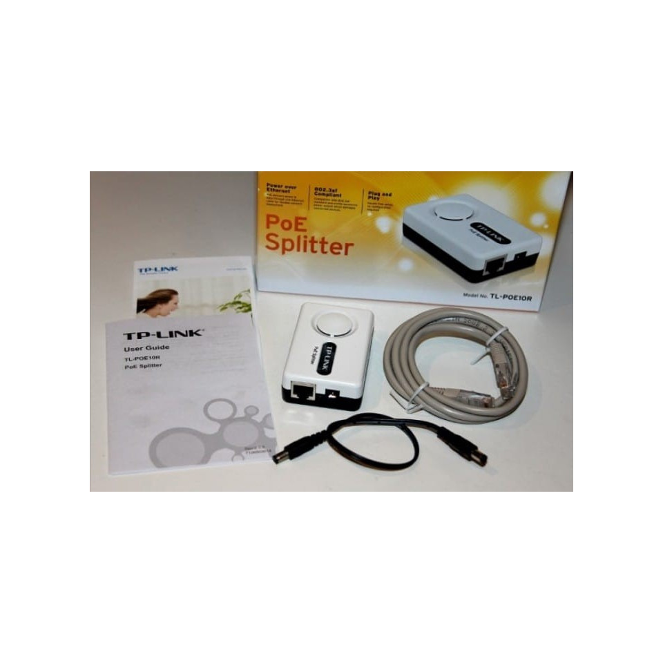 TL-POE10R - Repetidor PoE