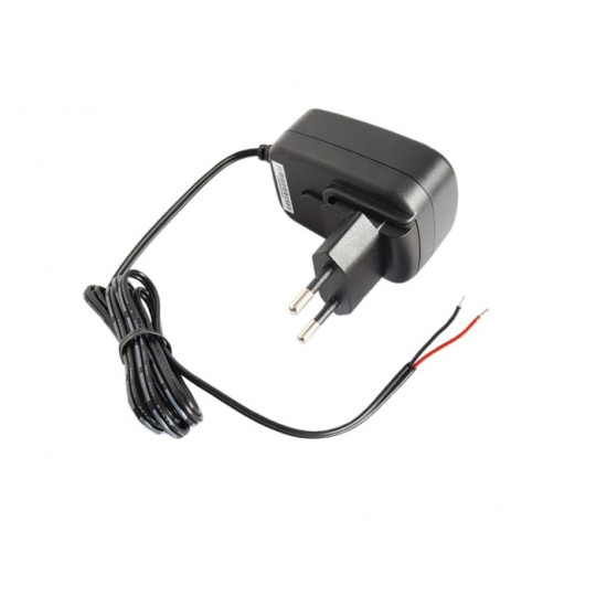 Stabilized AC / DC 12V / 450mA adapter
