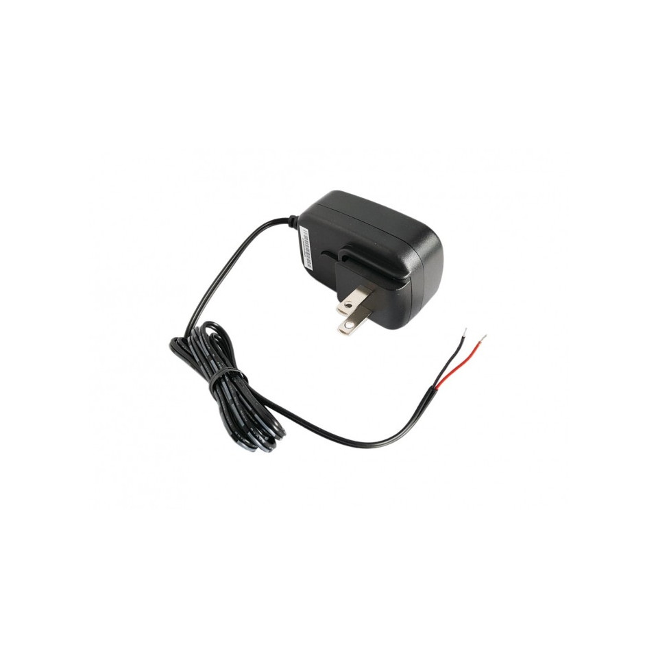 Stabilized AC / DC 12V / 450mA adapter
