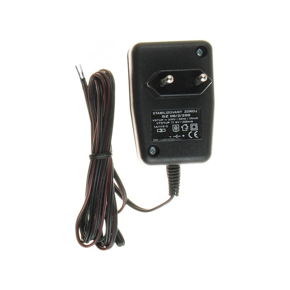 SP008 vermogensdetector