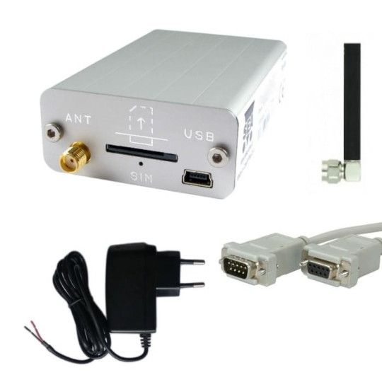 Módem KIT-GSM