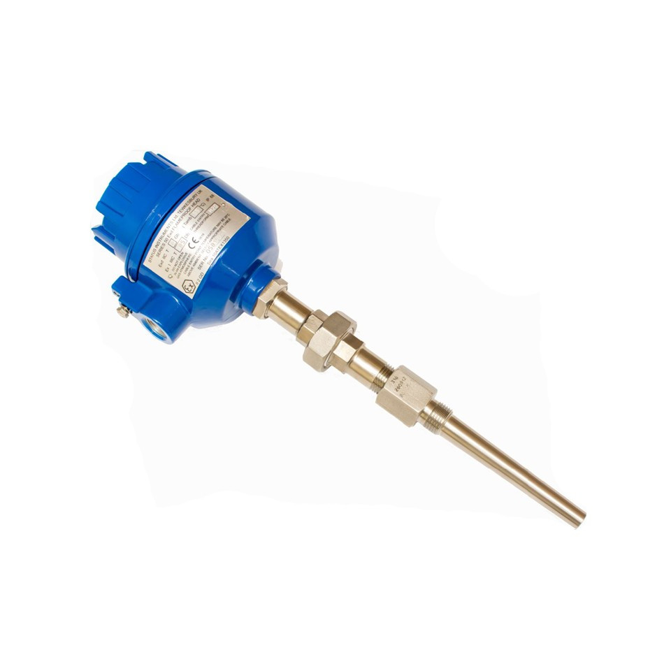 Analogue temperature transmitter, with ATEX option