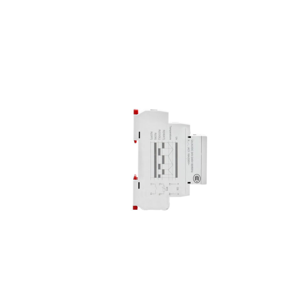 Relé de control de temperatura