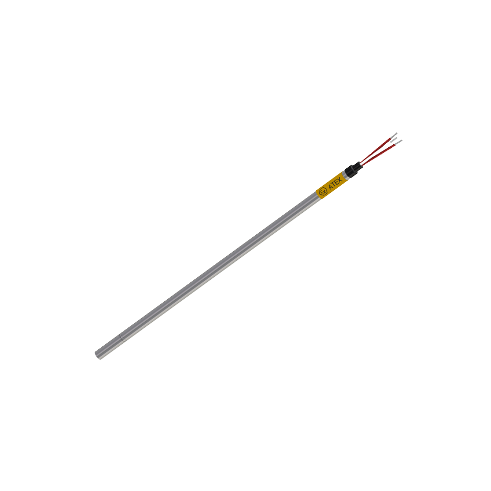 Intrinsically Safe Resistance Thermometer