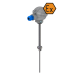 Anschlusskopf-Thermoelement mit schneller Reaktionszeit - ATEX eigensicher