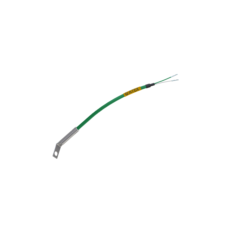 Intrinsically Safe ATEX Lug Wired Thermocouple