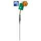 ATEX Eigensicheres ummanteltes Thermoelement mit Standardstecker