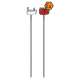 Explosion-proof ATEX thermocouple measuring insert