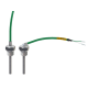 Kabelový termočlánek s jiskrově bezpečným pájeným připojením ATEX