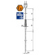 ATEX Eigensicheres ummanteltes Thermoelement mit Standardstecker
