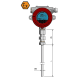 Termopar com display - ATEX Exi / Exd