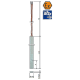 ATEX notch resistance thermometer with fixed measuring point