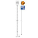 Ummanteltes Widerstandsthermometer, Mini-Anschluss, eigensicher
