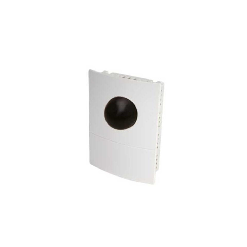 Black ball temperature sensors