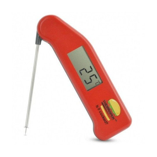 Thermomètre thermapen Burger 3