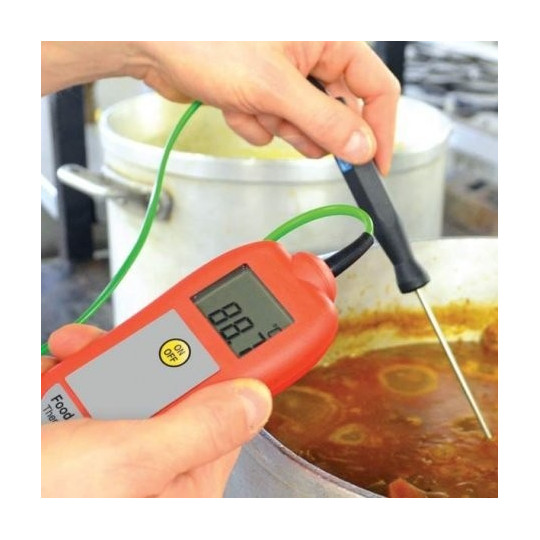 Thermomètre et sonde Food Check 1